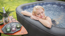 MSpa Delight Series - Tekapo 6 Person Square Hot Tub (Inflatable)