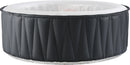 MSpa Delight Series - Aurora 6 Person Round Hot Tub (Inflatable)