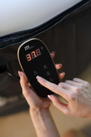 MSpa Delight Series - Aurora 6 Person Round Hot Tub (Inflatable)