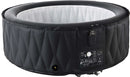 MSpa Premium Series - Mont Blanc 4 Person Round Hot Tub (Inflatable)