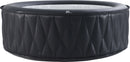 MSpa Premium Series - Mont Blanc 4 Person Round Hot Tub (Inflatable)