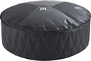 MSpa Premium Series - Mont Blanc 4 Person Round Hot Tub (Inflatable)