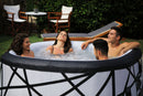 MSpa Premium Series - Soho 6 Person Square Hot Tub (Inflatable)