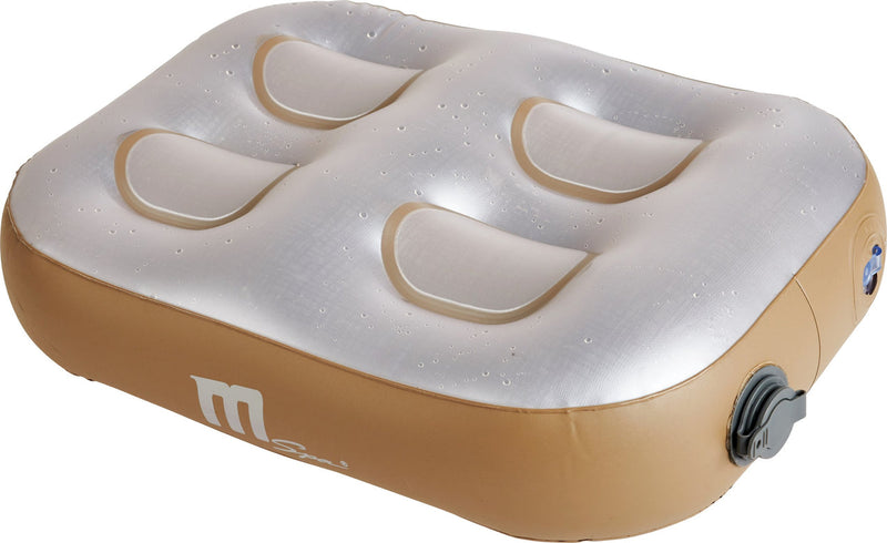 MSpa Seat Cushion set, 2 Pieces (Water Fillable)