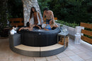 MSpa Premium Series - Camaro 6 Person Round Hot Tub (Inflatable)