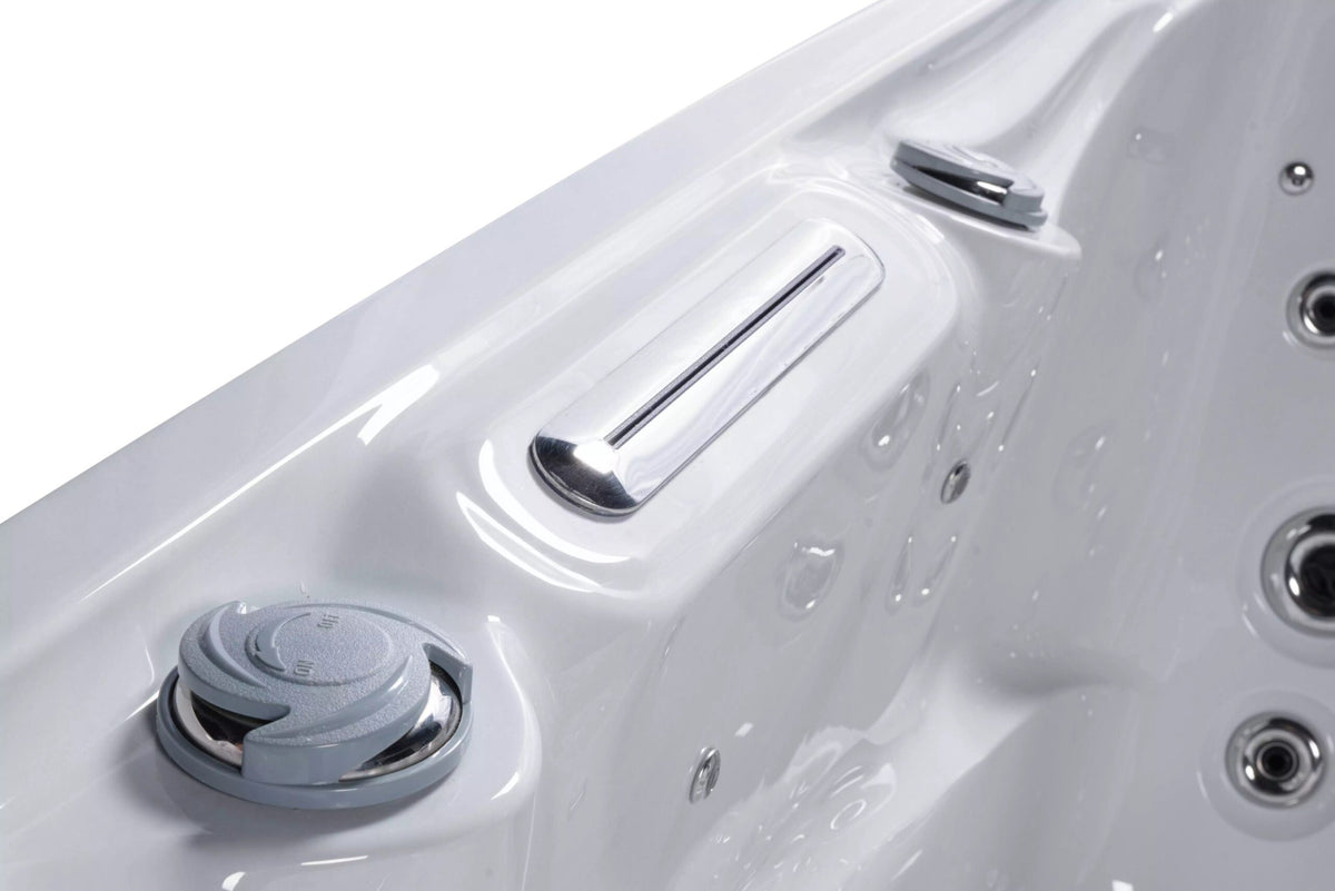 Comfort 834 Hot Tub (Hard Shell)