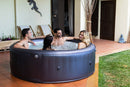 MSpa Muse Series - Carlton 4 Person Round Hot Tub (Inflatable)