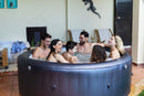 MSpa Muse Series - Carlton 4 Person Round Hot Tub (Inflatable)
