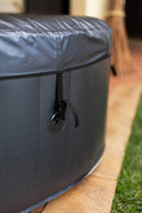 MSpa Muse Series - Carlton 4 Person Round Hot Tub (Inflatable)