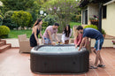 MSpa Urban Series - Vito 6 Person Square Hot Tub (Inflatable)