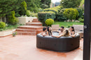 MSpa Urban Series - Vito 6 Person Square Hot Tub (Inflatable)