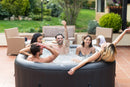 MSpa Urban Series - Vito 6 Person Square Hot Tub (Inflatable)