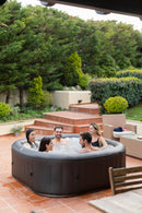 MSpa Urban Series - Vito 6 Person Square Hot Tub (Inflatable)