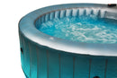 MSpa Comfort Series - Starry 6 Person Round Hot Tub (Inflatable)