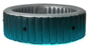 MSpa Comfort Series - Starry 6 Person Round Hot Tub (Inflatable)