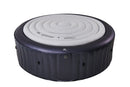 MSpa Muse Series - Carlton 4 Person Round Hot Tub (Inflatable)
