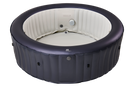 MSpa Muse Series - Carlton 4 Person Round Hot Tub (Inflatable)