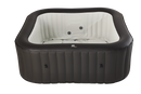 MSpa Urban Series - Vito 6 Person Square Hot Tub (Inflatable)