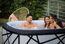 MSpa Premium Series - Soho 6 Person Square Hot Tub (Inflatable)