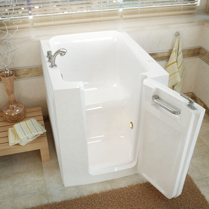 MediTub 32 x 38 Walk-In Tub