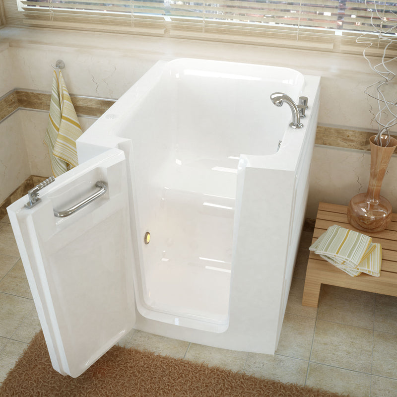 MediTub 32 x 38 Walk-In Tub