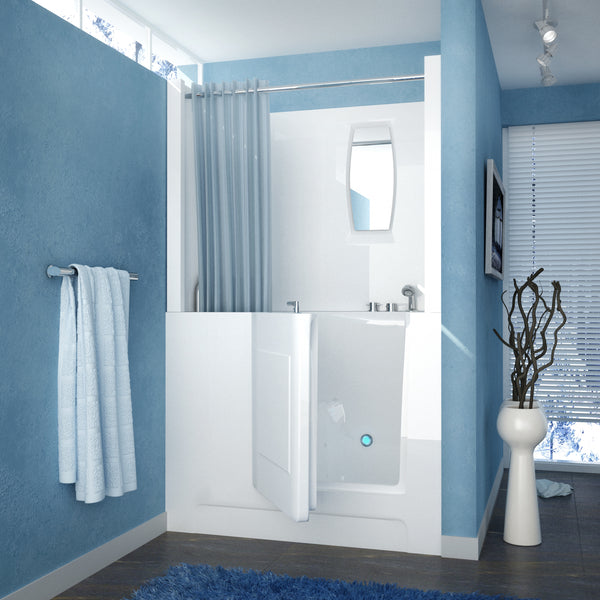 MediTub 27 x 47 Walk-In Tub