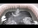 MSpa Premium Series - Mont Blanc 4 Person Round Hot Tub (Inflatable)