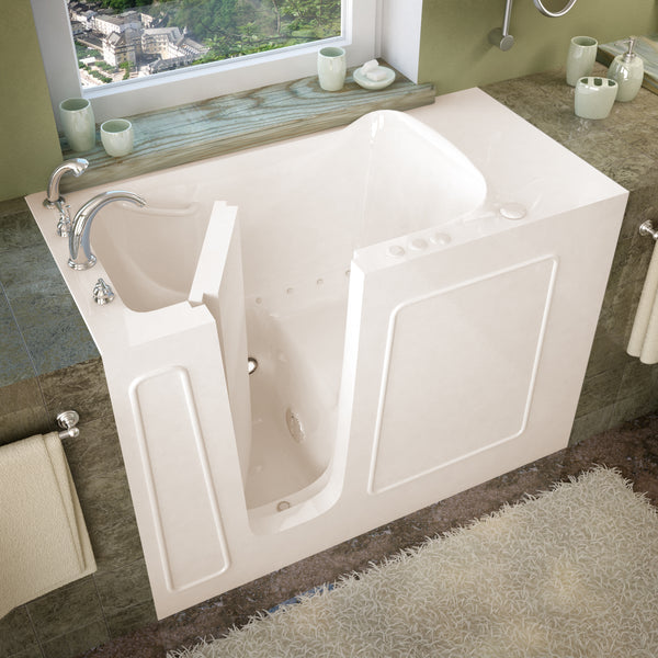 MediTub 26 x 53 Walk-In Tub