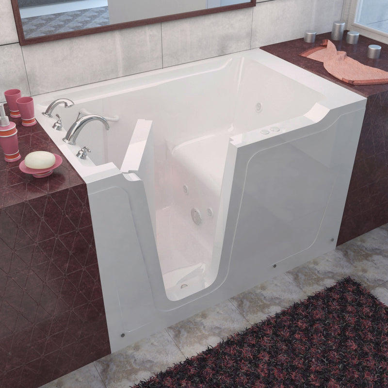 MediTub 36 x 60 Walk-In Tub