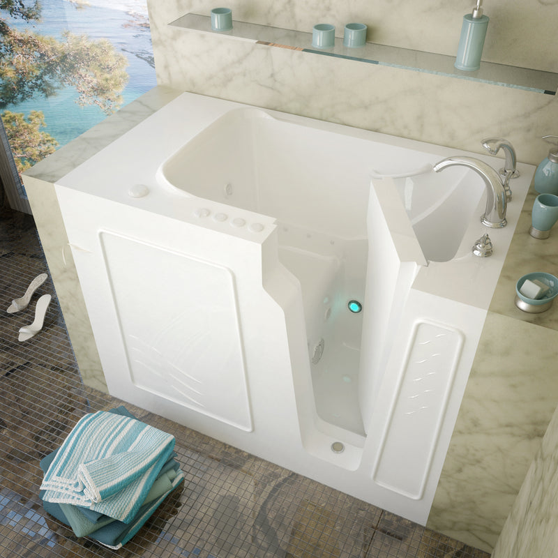 MediTub 29 x 52 Walk-In Tub