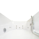 Ella Laydown 32"x72" Hydro Massage Walk in Tub