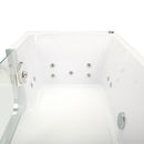 Ella Laydown 30"x60" Hydro Massage Walk in Tub