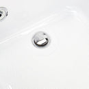 Ella Laydown 32"x72" Hydro Massage Walk in Tub