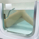 Ella Laydown 30"x60" Soaking Walk in Tub