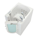 Ella Front Entry 32"x40" Air and Hydro Massage Walk-In Tub