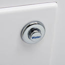 Ella Laydown 30"x60" Hydro Massage Walk in Tub