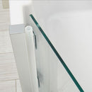 Ella Laydown 32"x72" Hydro Massage Walk in Tub