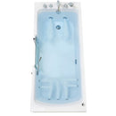 Ella Laydown 32"x72" Hydro Massage Walk in Tub
