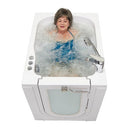 Ella Front Entry 32"x40" Air and Hydro Massage Walk-In Tub