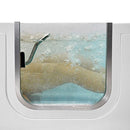 Ella Laydown 30"x60" Hydro Massage Walk in Tub