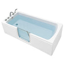 Ella Laydown 32"x72" Soaking Walk in Tub