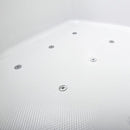 Ella Laydown 30"x60" Air Massage Walk in Tub