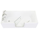 Ella Laydown 32"x72" Soaking Walk in Tub