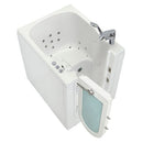 Ella Front Entry 32"x40" Air and Hydro Massage Walk-In Tub