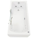 Ella Laydown 30"x60" Hydro Massage Walk in Tub