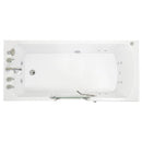 Ella Laydown 30"x60" Hydro Massage Walk in Tub