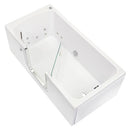 Ella Laydown 30"x60" Hydro Massage Walk in Tub
