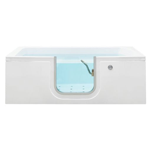 Ella Laydown 30"x60" Air Massage Walk in Tub