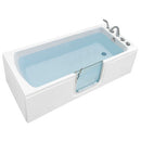 Ella Laydown 32"x72" Soaking Walk in Tub