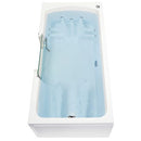 Ella Laydown 30"x60" Hydro Massage Walk in Tub